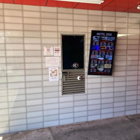 Motel 2000 Guarulhos Eksteriør billede