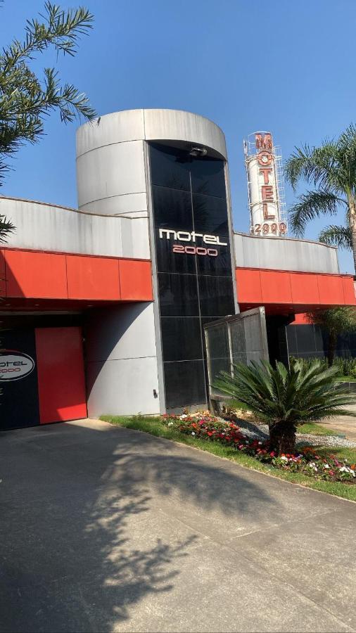 Motel 2000 Guarulhos Eksteriør billede