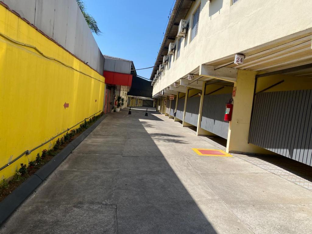 Motel 2000 Guarulhos Eksteriør billede