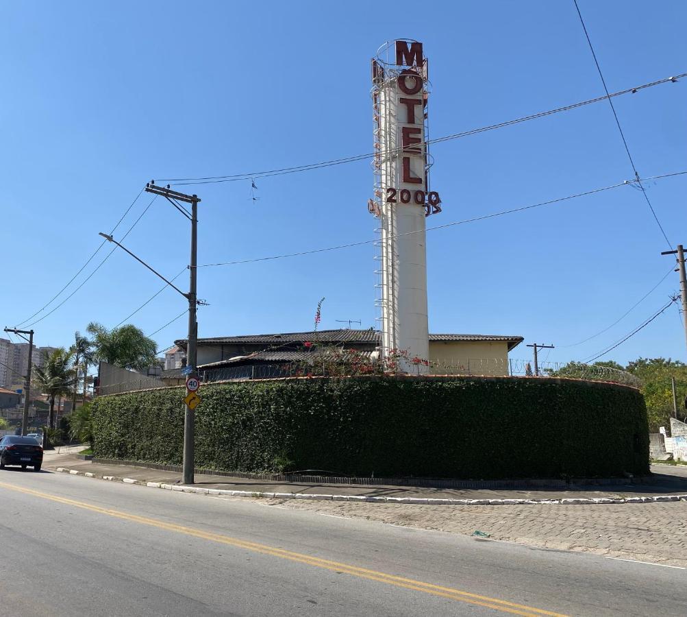 Motel 2000 Guarulhos Eksteriør billede