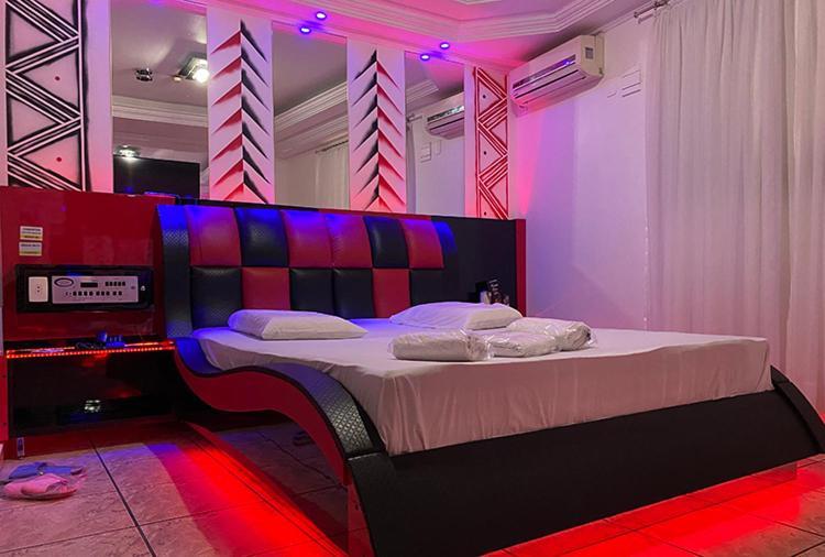 Motel 2000 Guarulhos Eksteriør billede
