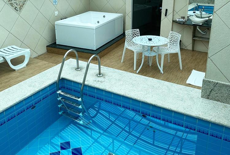 Motel 2000 Guarulhos Værelse billede