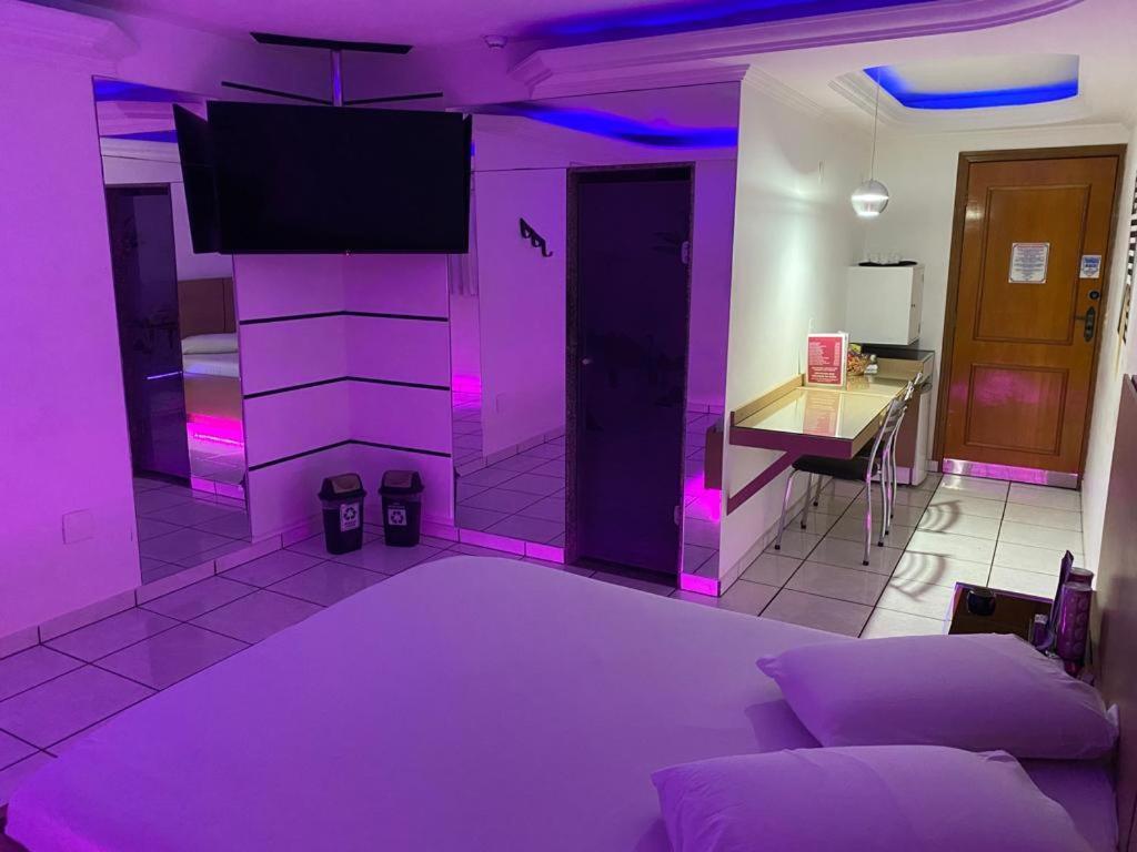 Motel 2000 Guarulhos Værelse billede