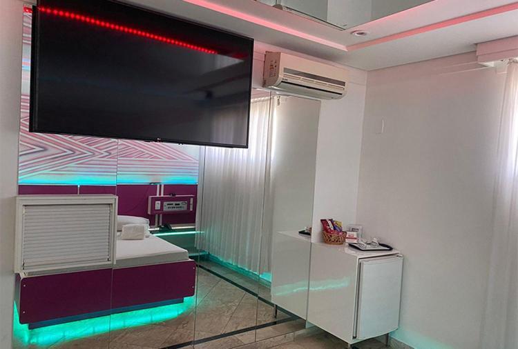 Motel 2000 Guarulhos Værelse billede
