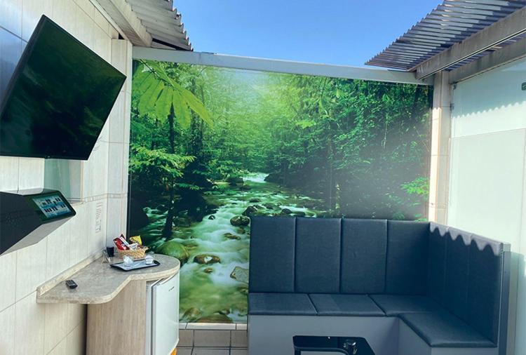 Motel 2000 Guarulhos Værelse billede
