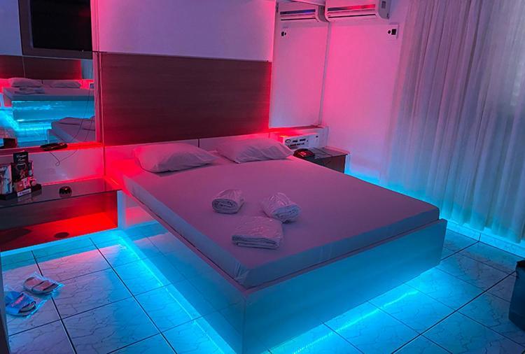 Motel 2000 Guarulhos Værelse billede