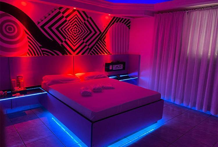 Motel 2000 Guarulhos Værelse billede