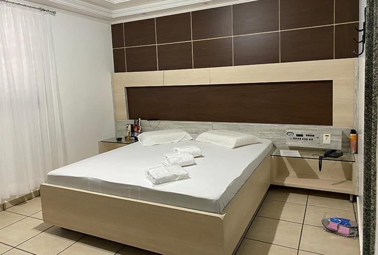 Motel 2000 Guarulhos Værelse billede