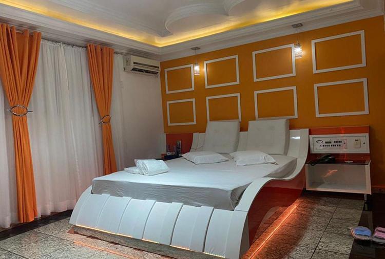 Motel 2000 Guarulhos Værelse billede