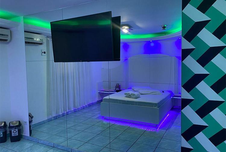 Motel 2000 Guarulhos Værelse billede