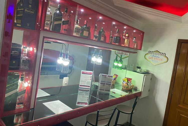 Motel 2000 Guarulhos Værelse billede